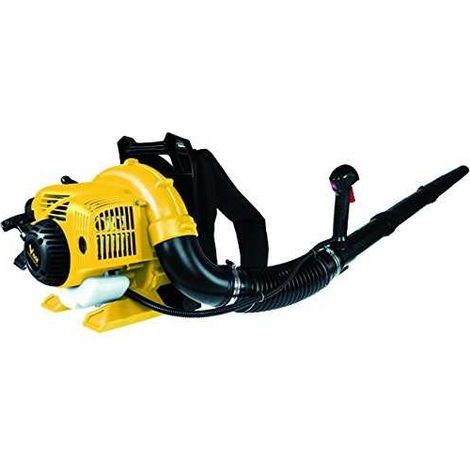 Vigor 7173805 VSO-30 Soffiatore a Spalla Motore 2 Tempi 26 cc 0.7 W Sistema Antivibrante 77 m-sec