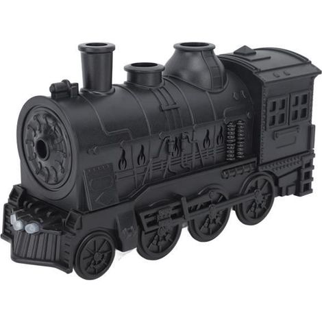 Humidificateur Diffuseur d'Huiles Essentielles Train 300ml avec Télécommande et 2 Modes d'Eclairage (1/4)