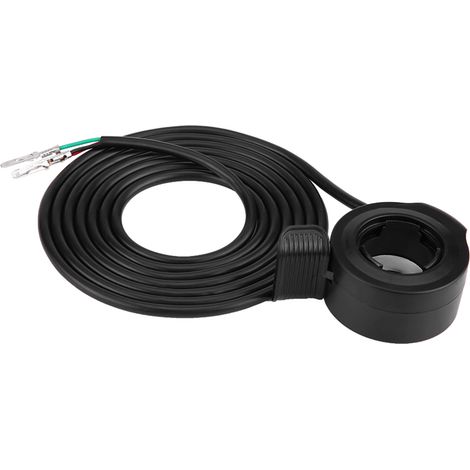 Universeller 22-mm-Daumenregler (7/8 Zoll) zur Geschwindigkeitsregelung von E-Bikes und E-Scootern (1/5)