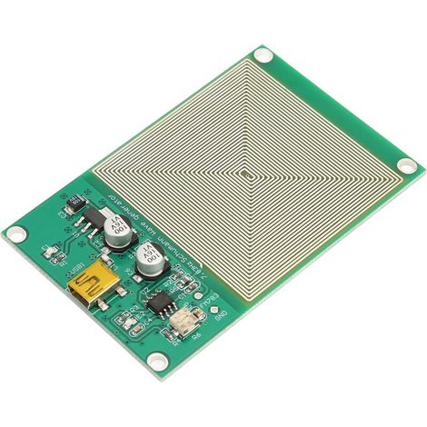 Générateur de Fréquences Schumann 7.83 Hz pour un Sommeil Réparateur, Appareil de Thérapie par Ondes pour Détente Profonde et Bien-être