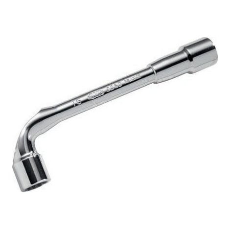 CLE A PIPE DEBOUCHEE 6/12 PANS 32 MM SAM OUTILLAGE - 93SD32 32