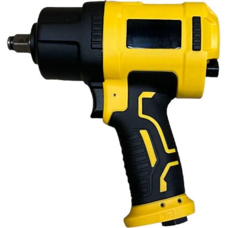 Avvitatore Bulloni ad Impulsi Pneumatico da 1/2'' 745NM Svita Bulloni Auto A2509