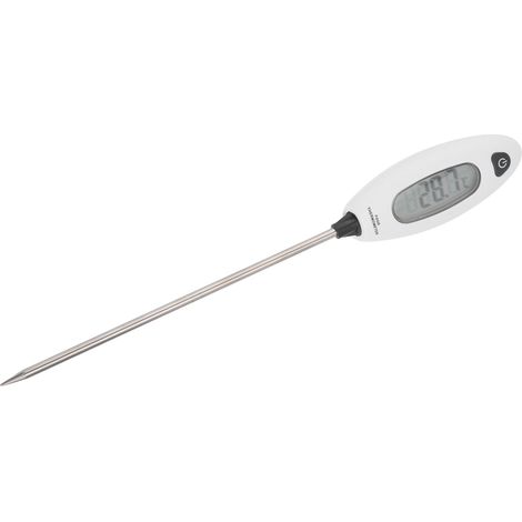 Thermomètre électronique haute précision GM1311 pour lait et eau, idéal pour la cuisine domestique (1/5)