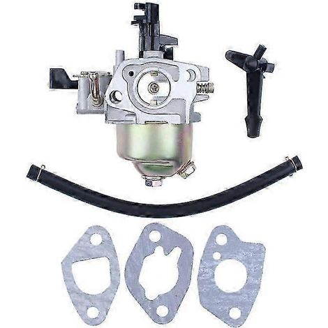 Vergaser kompatibel mit Wasserpumpenmotoren für 2 kW, 3 kW, GX160, GX200, 5,5 PS, 6,5 PS und 168F-sx Generatoren (1/3)