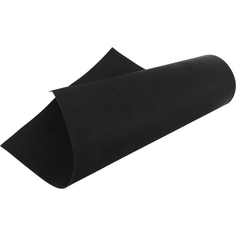 Semelle caoutchouc réparation chaussure DIY découpable antidérapante amorti choc semelle intérieure pour baskets. (1/5)