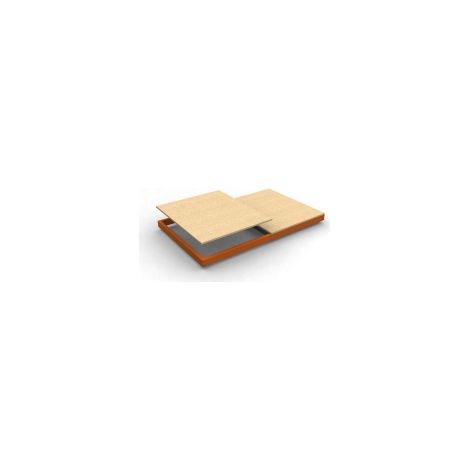 Werkbank Simonrack ea 1807 robust Spanplatte orange