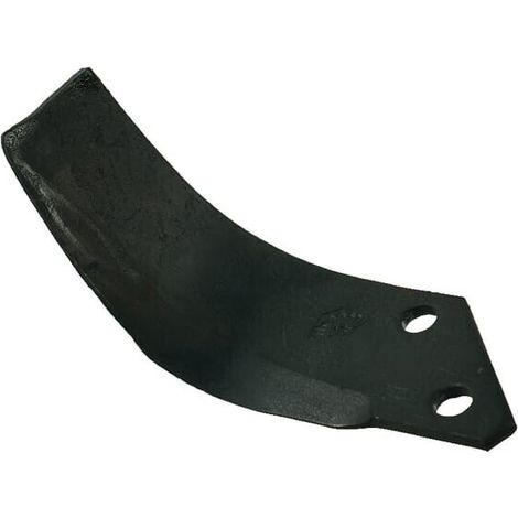 Cuchilla rotavator 147x86x50 mm 5 mm de grosor v谩lida para Goldoni UNIVERSAL RB25032 (1/2)