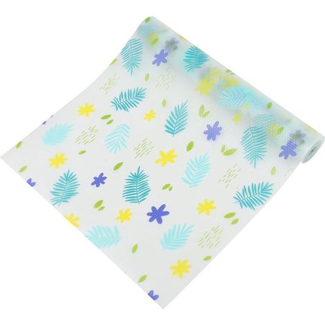 Tapis pour tiroir, tapis protecteur pour cuisine et meubles, tapis protecteur pour tiroir de cuisine, découpe libre – 45 x 150 cm (1/5)