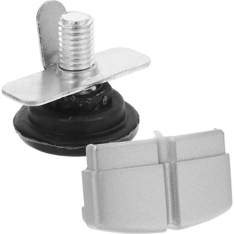 pour cloisons de bureau fixations pour pieds d cran (1/5)