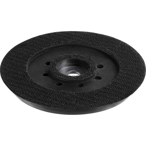 PIASTRA TONDA PER MULTILEVIGATRICI 'STA32407-XJ' Ø mm 125  - STANLEY