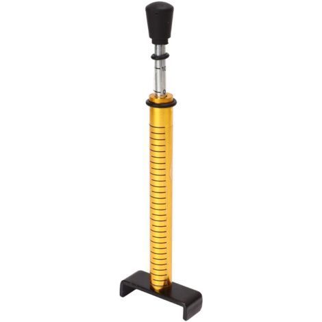 10 Lb Belt Tension Gauge, Universal Metal Engine Belt Replacement for Accurate Motorcycle Tuning (1/5)
