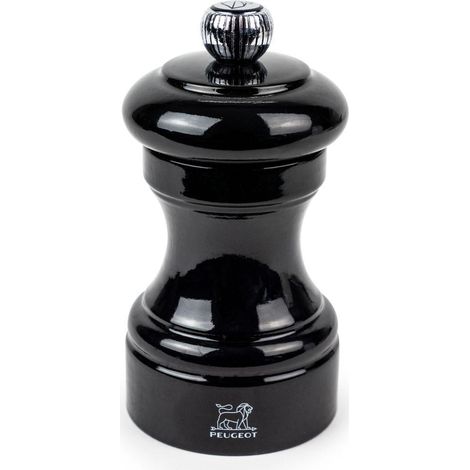 Peugeot Bistro moulin à poivre noir 10 cm bois