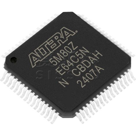 5M80ZE64C5N electronic component chip, electronic integrated circuit, 5 units of electronic component chip, 5 units shipped.
