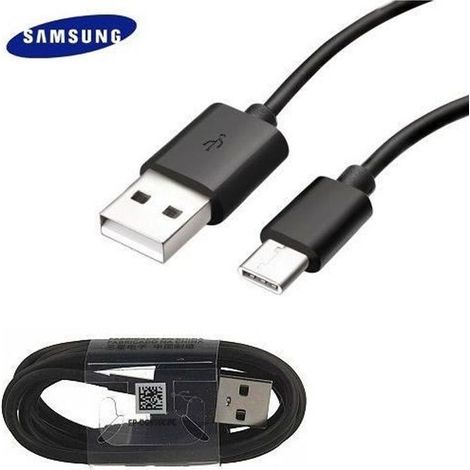 CABLE SAMSUNG S8 D\'ORIGINE USB-C ep-dg950cbe