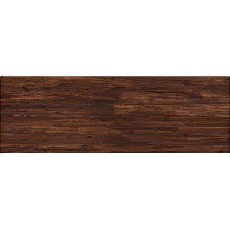 Tapa de Mesa Rectangular 160 x 50 x 3,2 cm Rectangular vidaXL