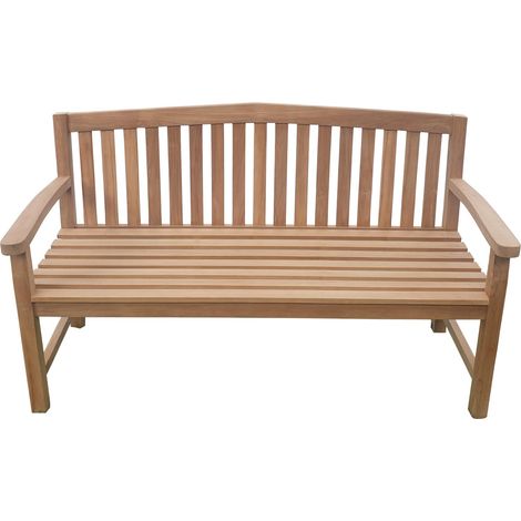 Banc de Jardin LOHIA 150 cm Teck Premium