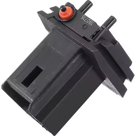 Applicable aux Peugeot Citroën 206, 307, 308, 407, C3 et C4, contacteur de hayon 6554V5, pour détecter l'état fermé du hayon. (1/4)