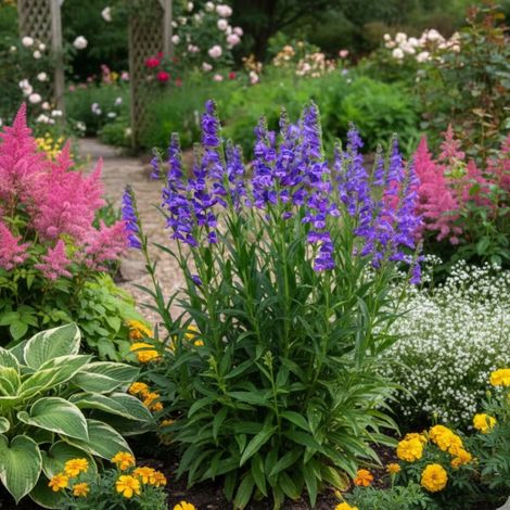 Penstemon strictus/Lot de 5 godets