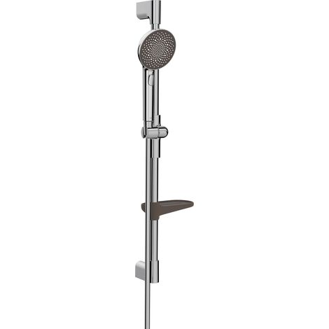 HANSA HANSAAURELIA Wandstangengarnitur, 770mm, Durchmesser 22mm, (1/2)