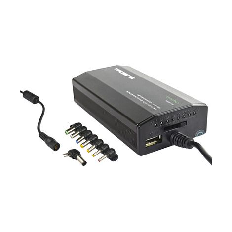 Universal-Ladegerät tacens anima anbp100 100w 8 tips aluminium usb port 5v