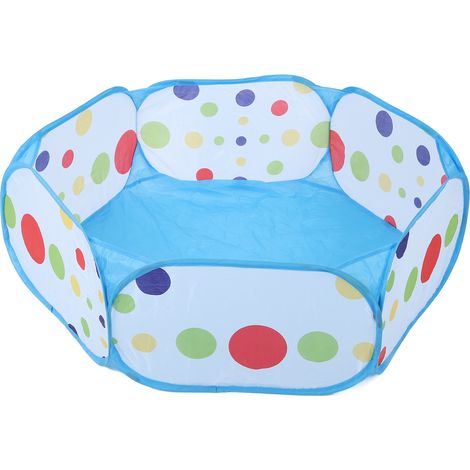 Parc pour animaux de compagnie, stylo d'exercice pliable, tentes en tissu Oxford résistant aux rayures, aire de jeux Portable pour chats, maison pour Camping à domicile (1/5)