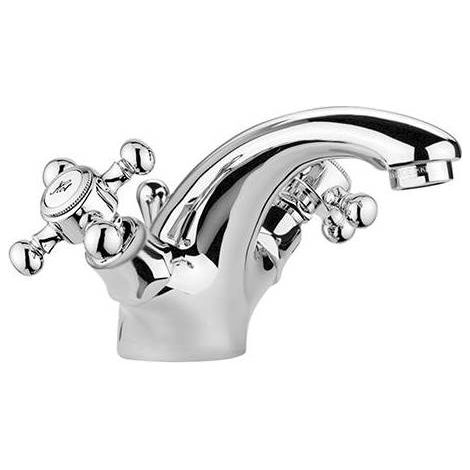 MONOBLOCCO LAVABO SERIE VIOLA Misura: Cromo