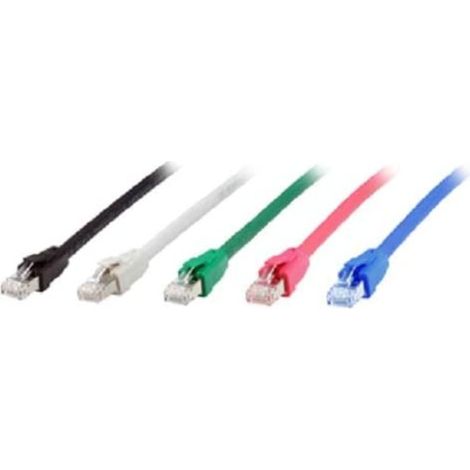 equip 608014 - 5 m - Cat8.1 - S/FTP (S-STP) - RJ-45 - RJ-45 - Gris