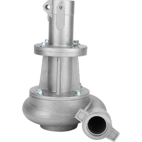 26 mm 9-Zahn-Wasserpumpenkopf aus Aluminiumlegierung, Ersatzteil für Rasenmäher, passend für Honda (1/5)