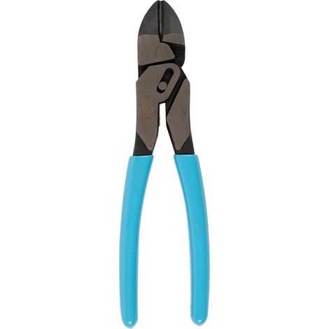 Pince coupante latérale 20,3 cm – Action composée Acier forgé Bord tranchant trempé par induction Poignée ergonomique (1/5)