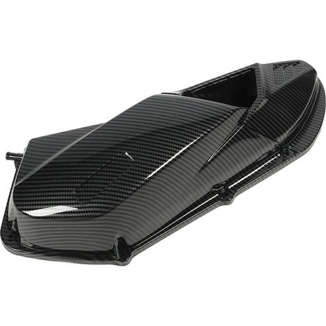Luftfilterabdeckung, Ersatz-Schutzkappe für PCX160 ADV160 (2021 bis 2023) aus Kohlefaser (1/5)