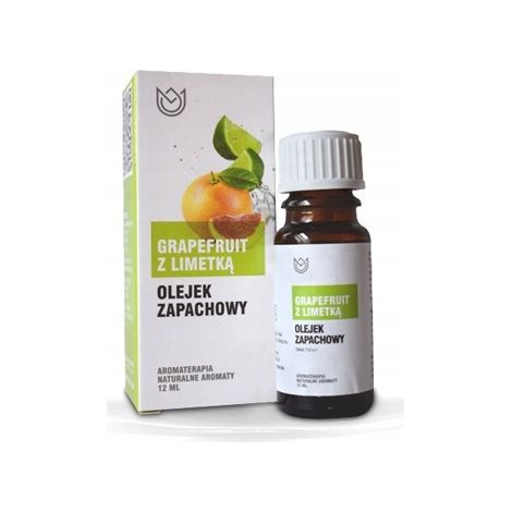 Natural Aromas Grapefruit- und Limettenöl 12 ml