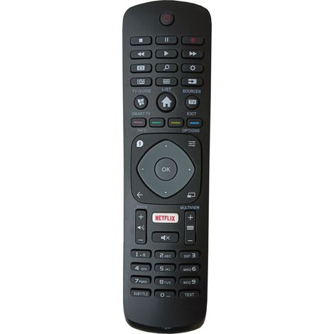 Télécommande Talox pour téléviseurs LED/LCD Philips