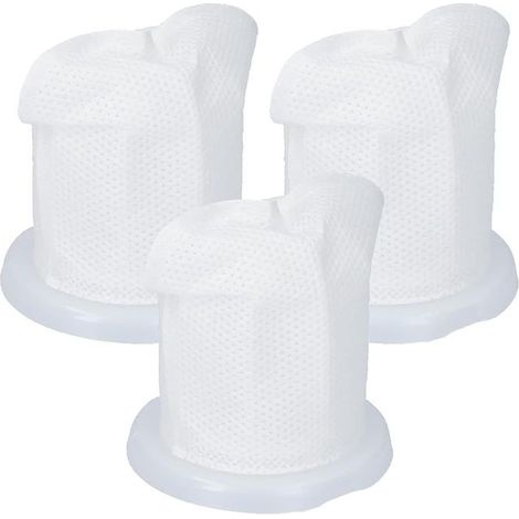 Staubfilter passend für den Vorwerk Kobold VC100. Filterset für den Akku-Staubsauger VC100. Staubsaugerfilter VC 100. Ersatzteile für Handstaubsauger. Filtereinheit. Zubehör. (1/5)
