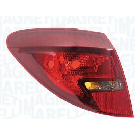 Feu arrière Magneti Marelli 714000062636 OPEL 13410927