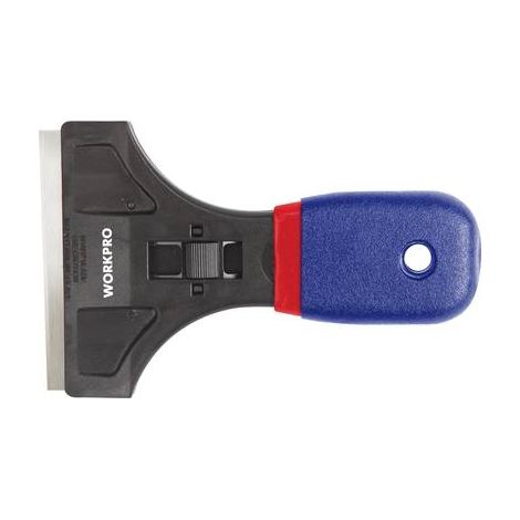 WORKPRO 2443713 W018001WE GRATTOIR PLAT 89 MM (1/5)