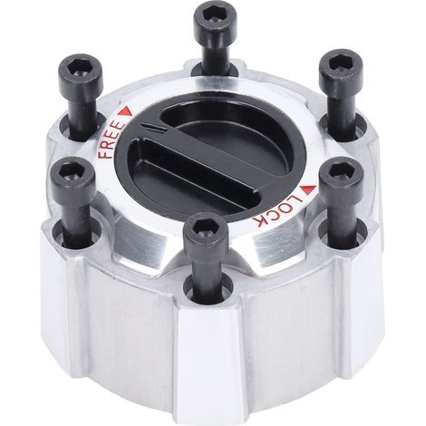 Moyeu de blocage manuel 28 dents pour Nissan Xterra SE, pièce référence 40250‑2S610 avec capot inclus (1/5)