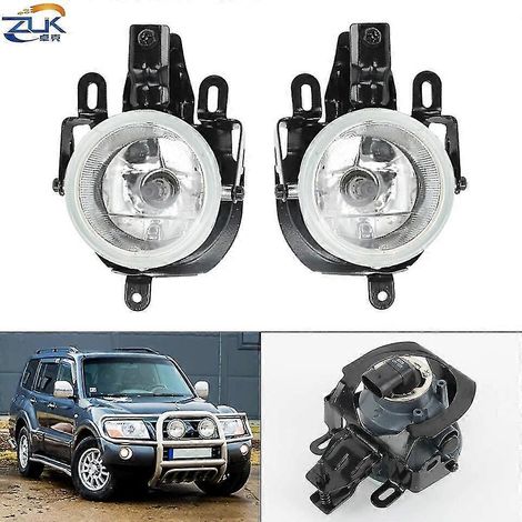 Nebelscheinwerfer für Mitsubishi Pajero V73 Montero (2004–2006) – Linke Seite