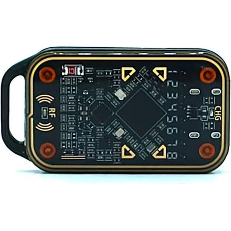 Emulador de tarjeta inteligente Chameleon 3.0 con NFC para lector RFID  Tipo 5.0  C  Simula 16 tarjetas MIFARE Classic EM410x T5577  Batería de 90 mAh para pruebas de seguridad (1/5)