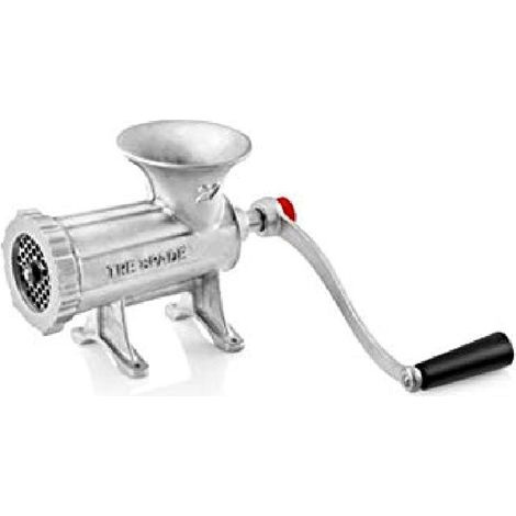 Tritacarne Manuale Tre Spade in Ghisa Stagnata N�22 TC - Modello Art.12200, Versione Fer 119412 (1/2)