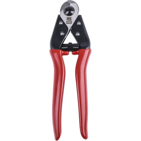 Pince coupante RS PRO Pinces coupantes droites 190 mm ( Prix pour 1 ) (1/4)