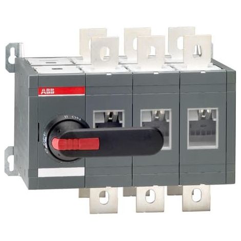 Inverseur de Sources Manuel 630A 3 pôles 1SCA022785R6050 ABB 925596