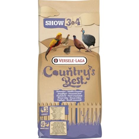 Best Show di Country 4 Pellet 20 kg