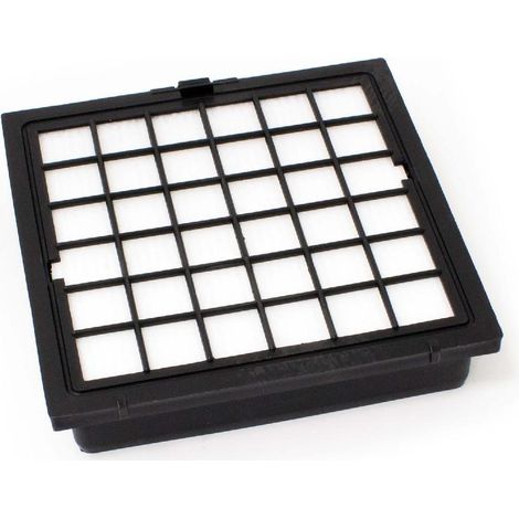 vhbw Hepa Filter kompatibel mit Staubsauger Bosch Ersatz für 00578732, 00650304, 00576093, 00461667, 00483774, VZ151HFB (1/2)