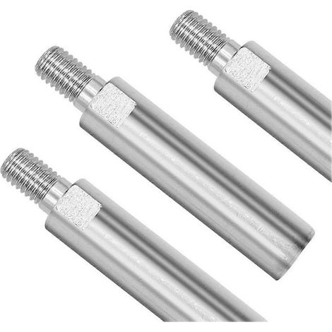 Rallonge pour meuleuse d'angle, tige de raccordement, rallonge pratique pour meuleuse d'angle ( ) (1/5)
