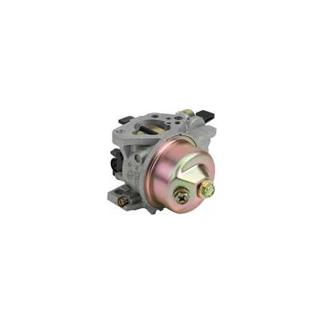 Carburateur complet pour moteur Honda GX240 N° 16100-ZE2-W71 (1/5)