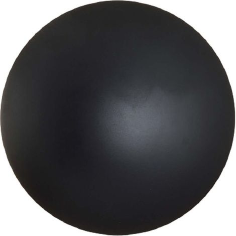 Applique moderna nera tonda Ø21 LED CCT 12W Platillo (1/5)