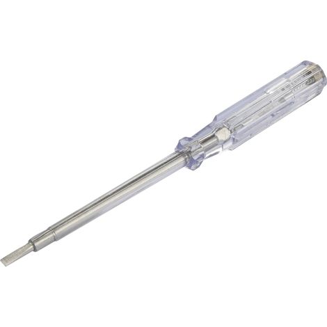 TESTEUR DE PHASE TOOLCRAFT 4 MM 100 MM 100 - 250 1601070 (1/3)