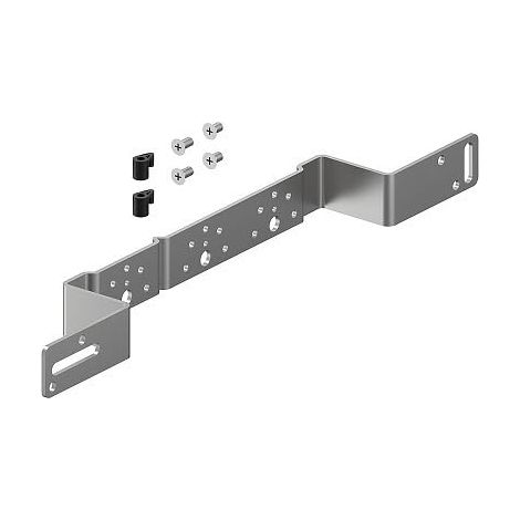UPONOR S-PRESS PLUS 1121195 ÉQUERRE DE MONTAGE 80/150 MM