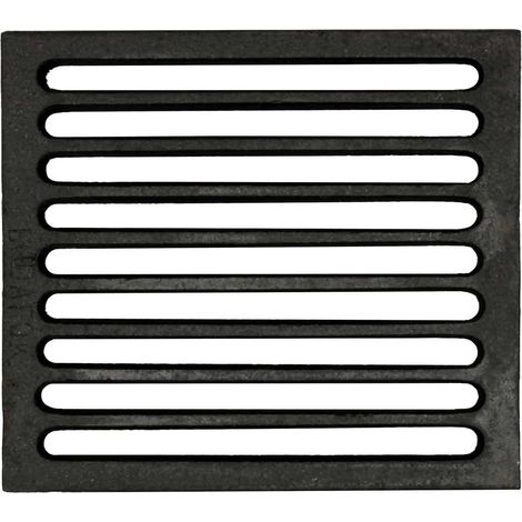 Grille de foyer HTT Korpi (161 x 181 mm)