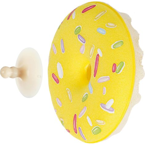 Lot de 3 Pinceaux en Bois pour Peinture la Craie et Cire, Usage Polyvalent Manche Ergonomique, Décoration Intérieure et Meubles (1/5)